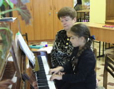 Студия фортепиано Нотка