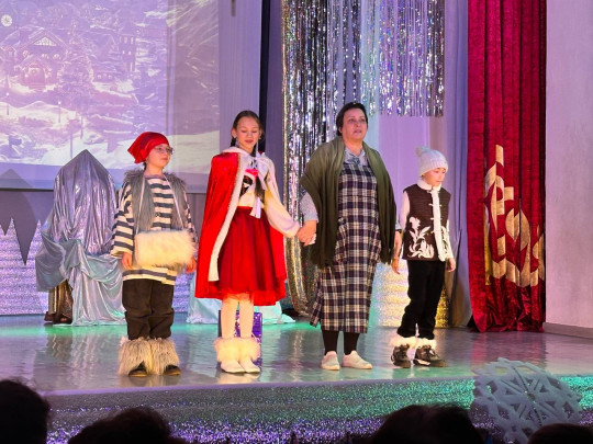 «Снежная королева»