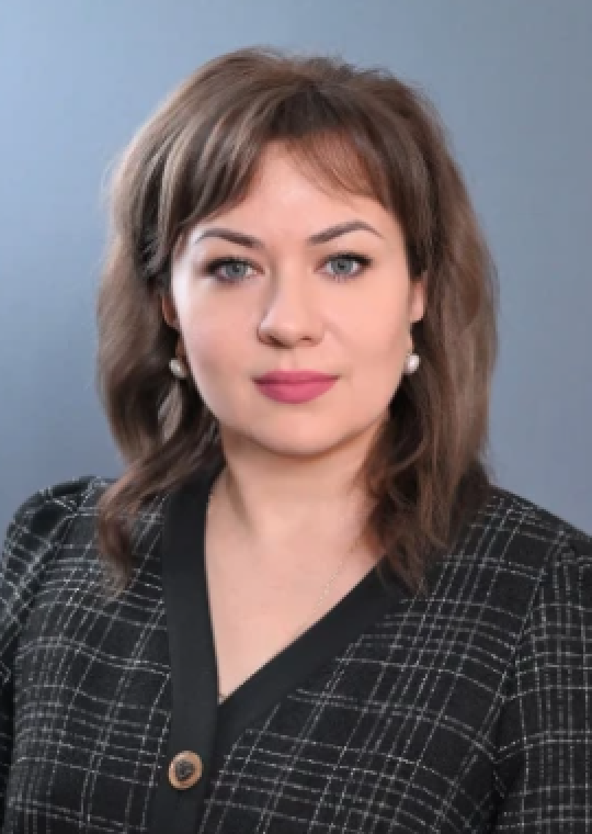 Семенченко Елена Викторовна