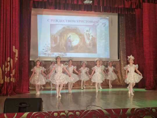 Рождественский фестиваль «Свет Вифлеемской звезды»