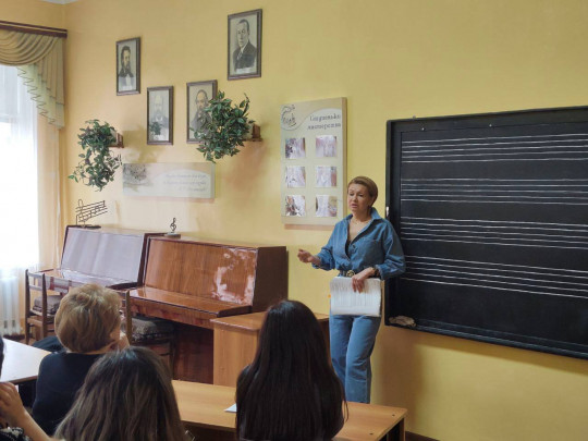 Городское методическое объединение для педагогов Пятигорска