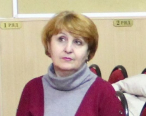 Гулиева Лариса Александровна