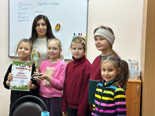 Конкурс поделок "Новогодняя игрушка - 2025"