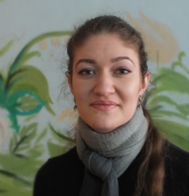 Глазачева Офелия Валерьевна