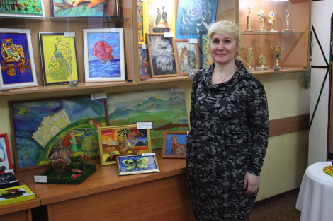 Саенко Маргарита Витальевна